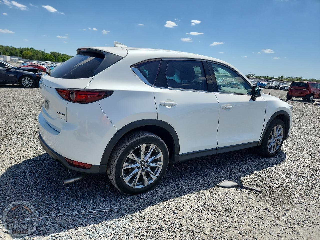 2020 MAZDA CX 5 — фото 3