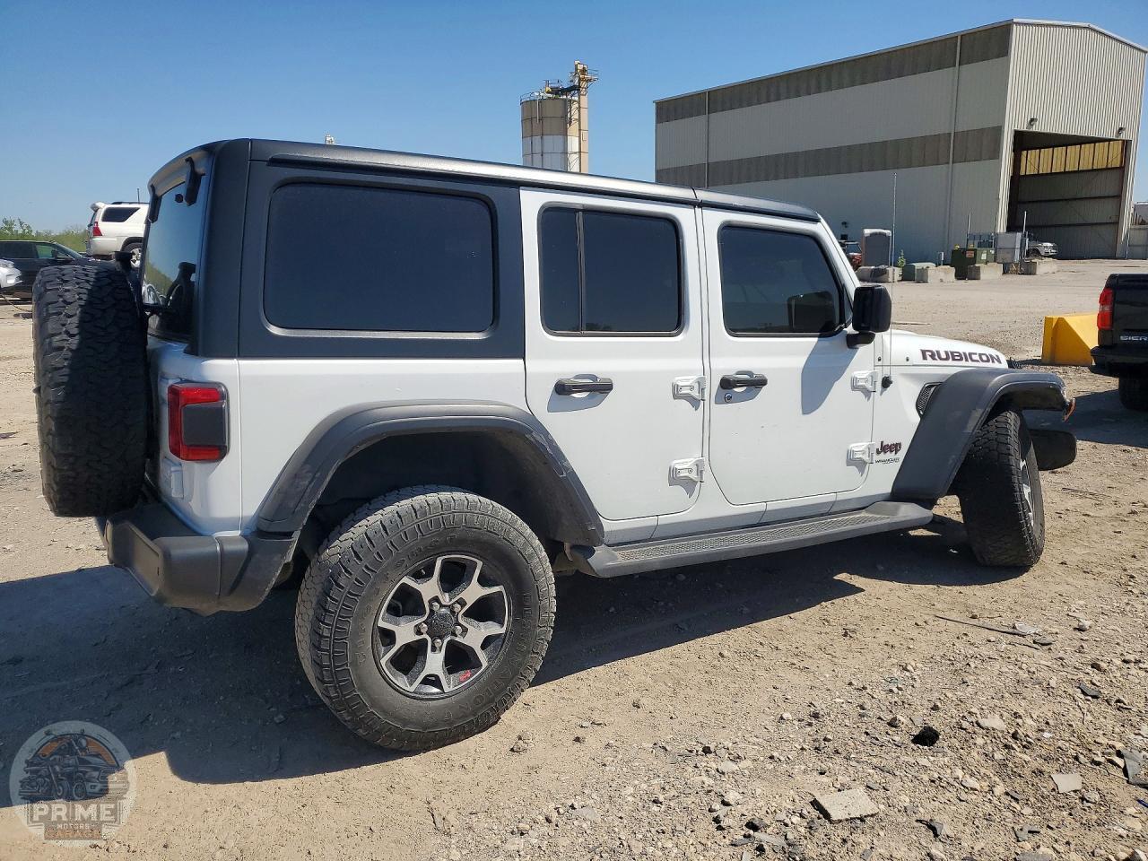 2021 JEEP WRANGLER — фото 3