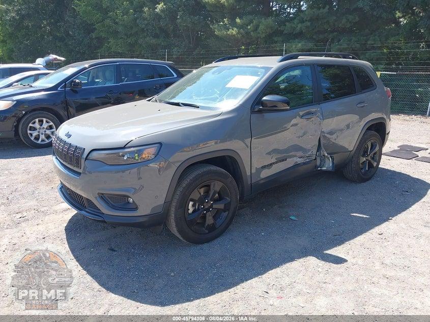 2023 JEEP CHEROKEE ALTITUDE LUX — фото 2