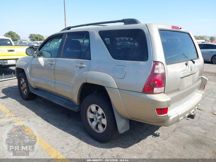 2005 TOYOTA 4RUNNER SR5 V6 — фото 3