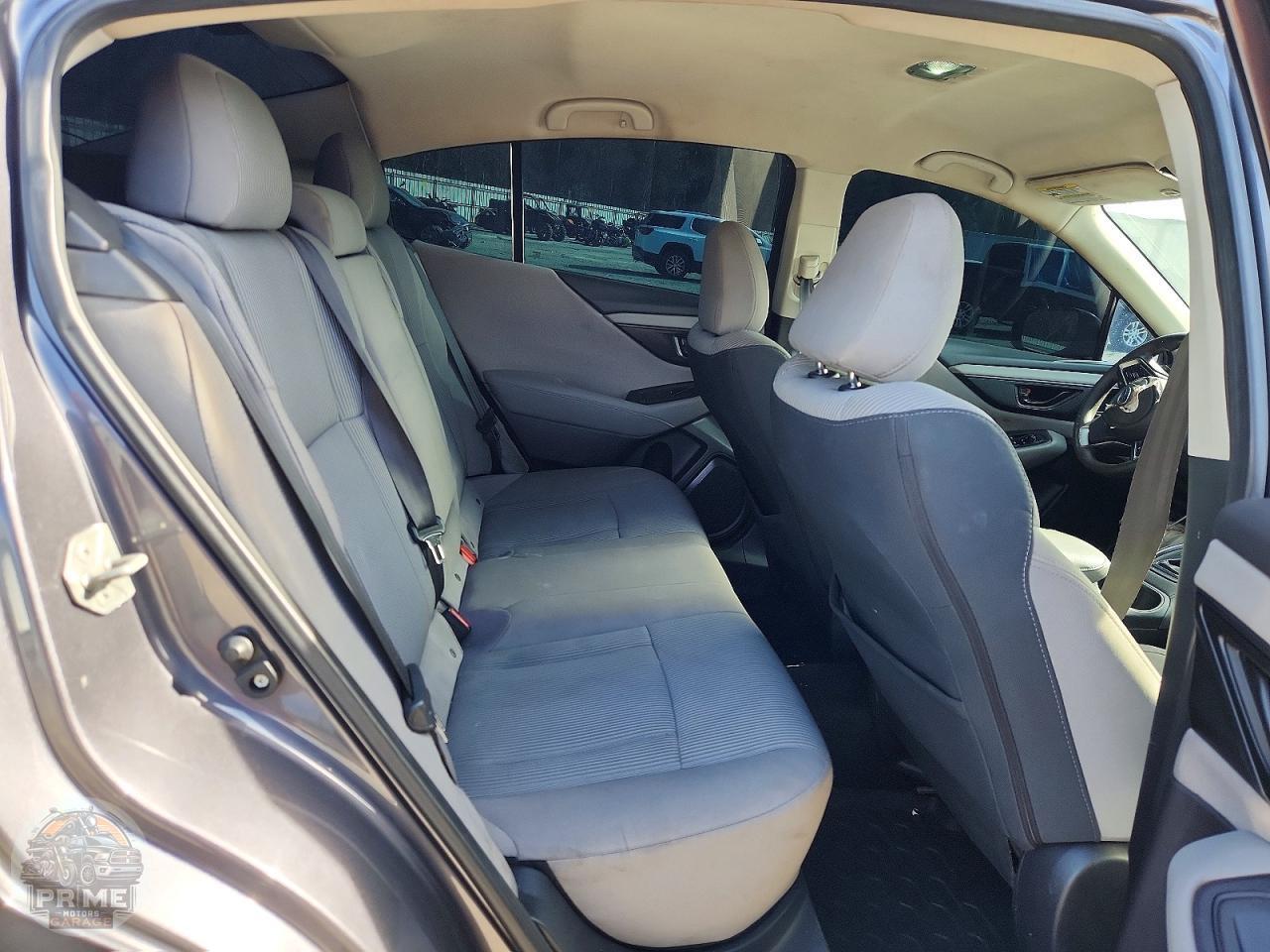2020 SUBARU LEGACY — фото 10