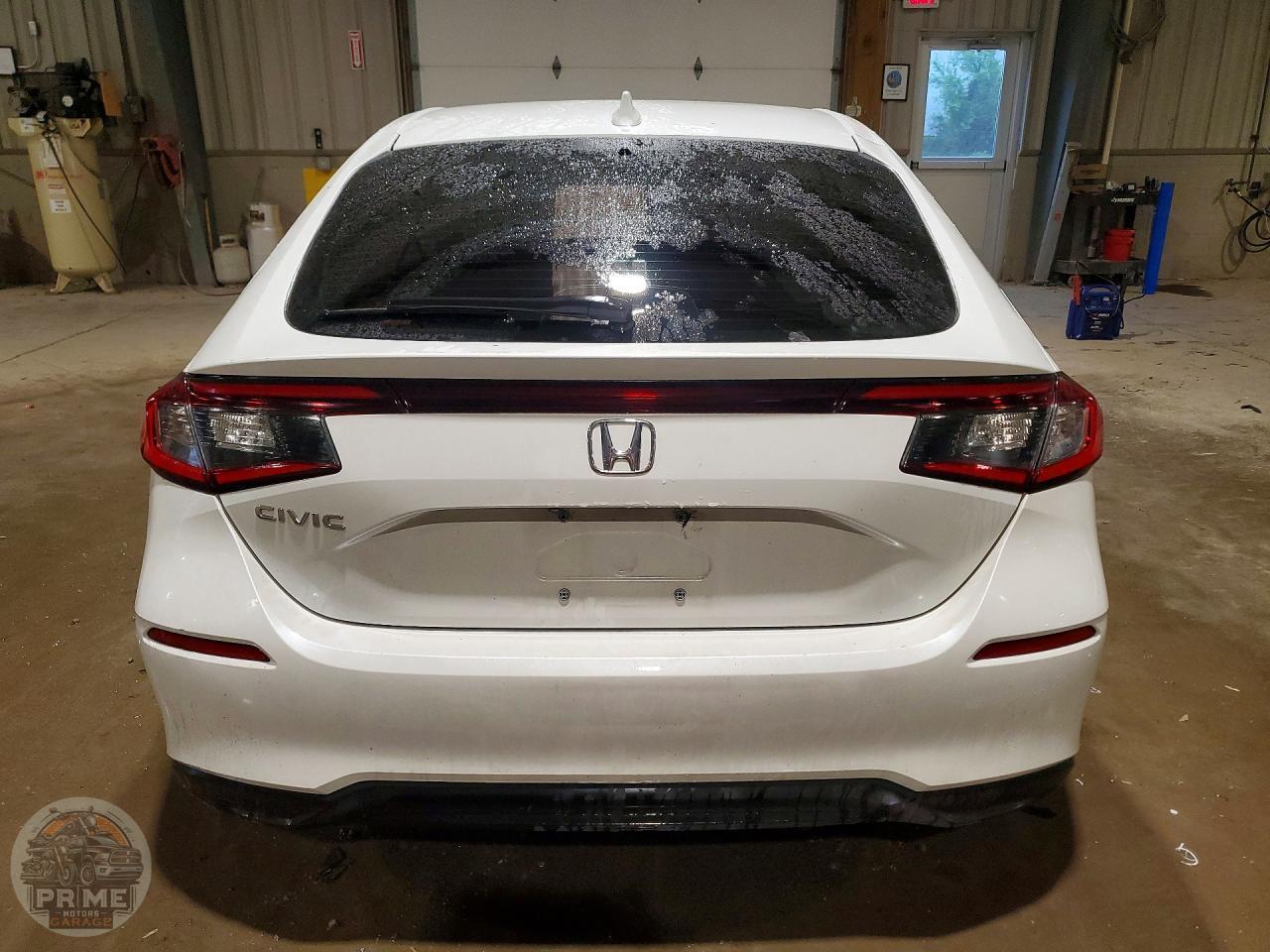 2022 HONDA CIVIC — фото 6