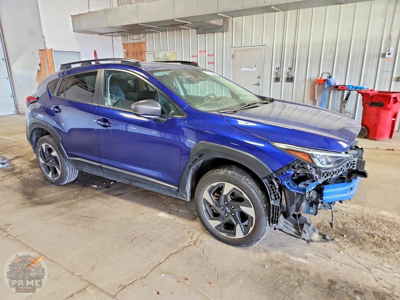 2024 SUBARU CROSSTREK — фото 4