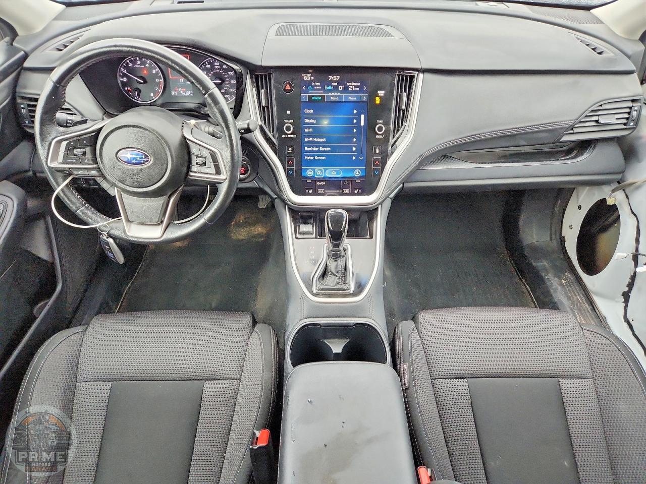 2020 SUBARU OUTBACK — фото 8