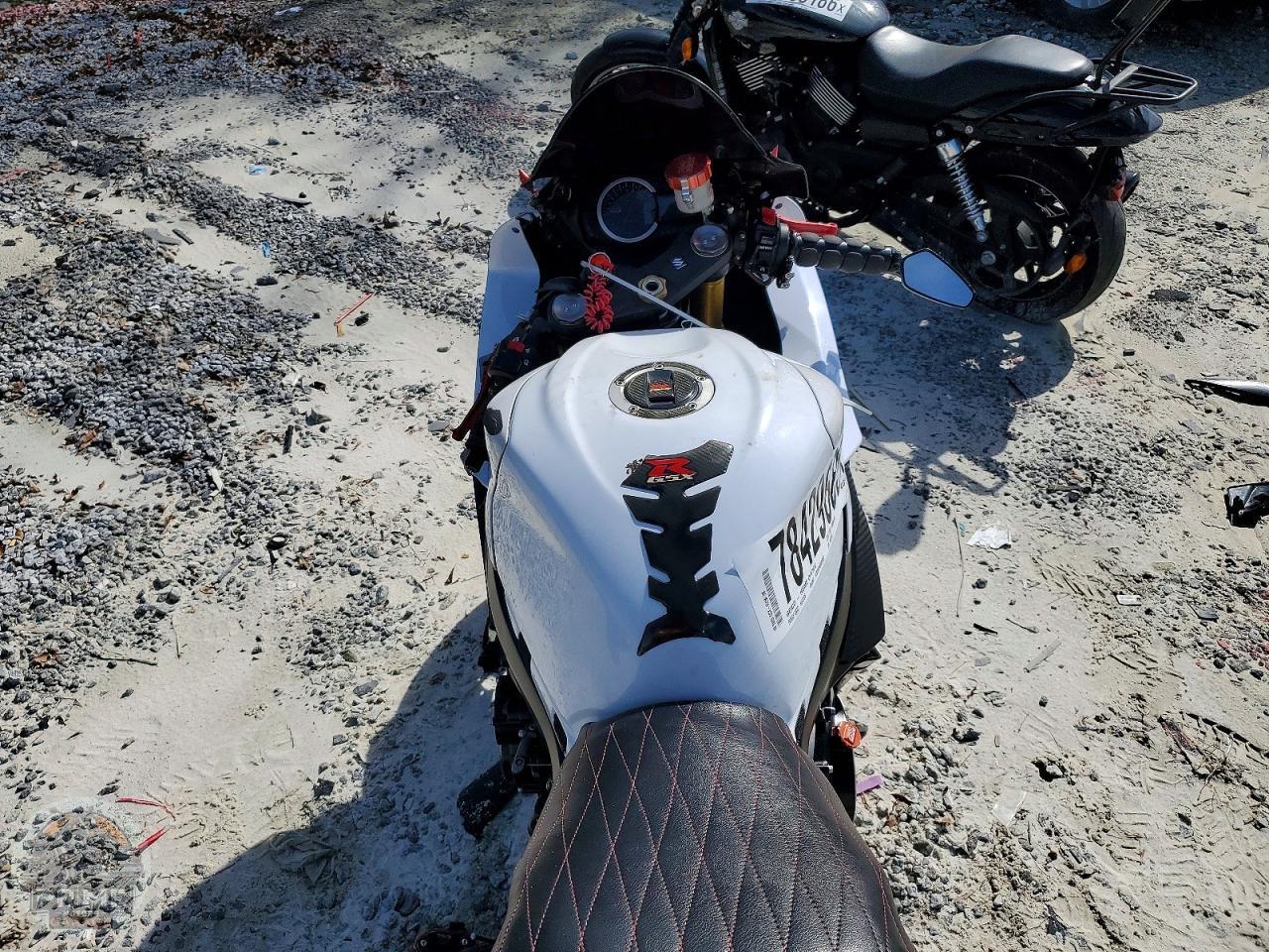 2019 SUZUKI GSX R750 — фото 6