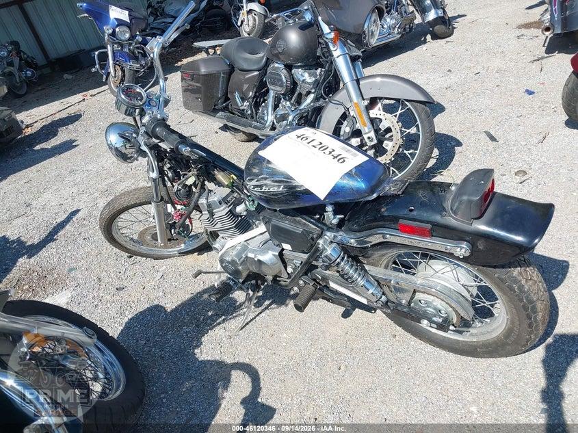 2009 HONDA CMX250 C — фото 3
