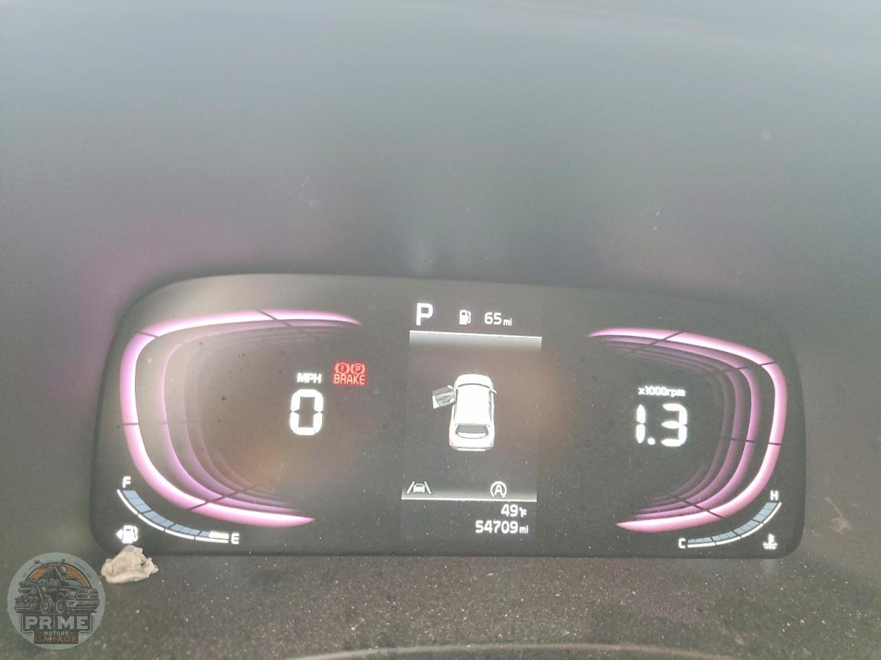 2023 KIA SOUL — фото 9