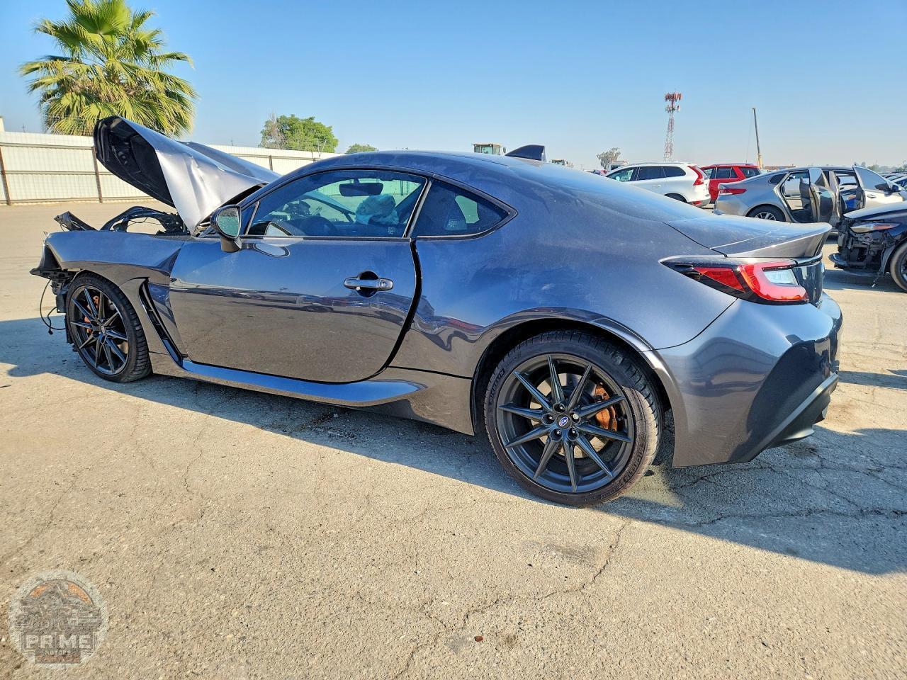 2025 SUBARU BRZ — фото 2