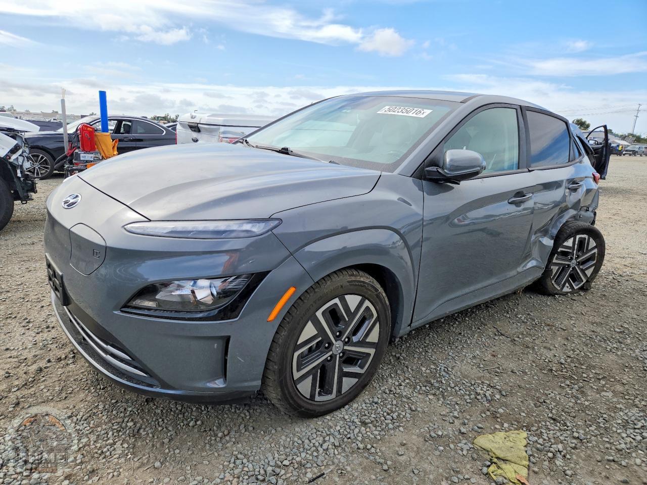 2023 HYUNDAI KONA — фото 1