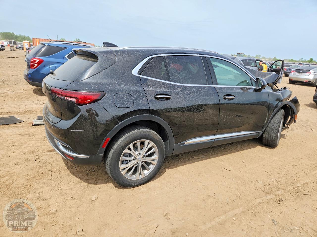 2023 BUICK ENVISION — фото 5