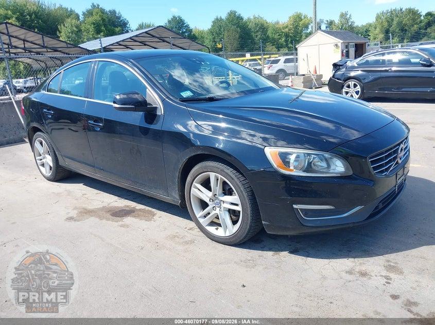 2015 VOLVO S60 T5 PREMIER PLUS — фото 1