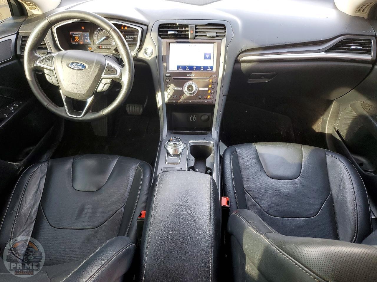 2020 FORD FUSION — фото 8