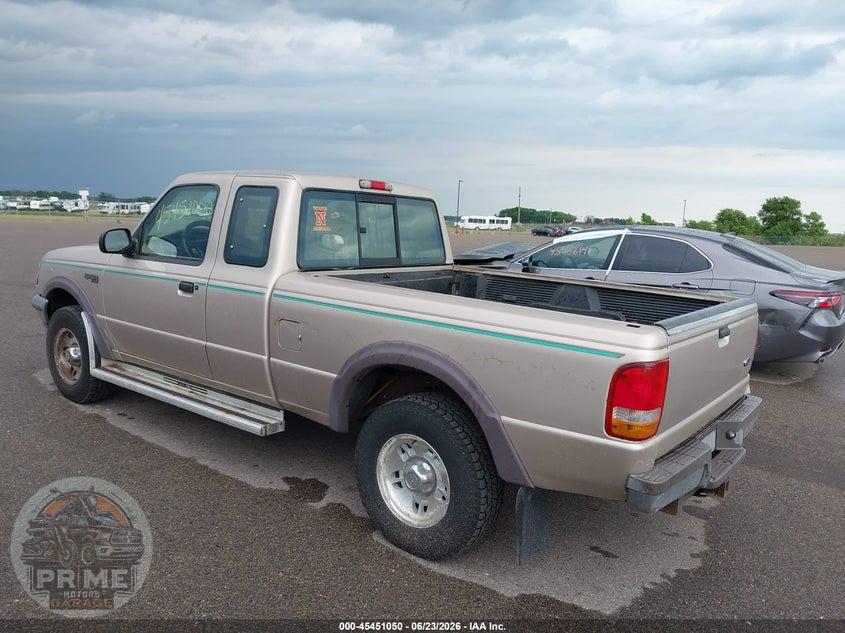1997 FORD RANGER — фото 3