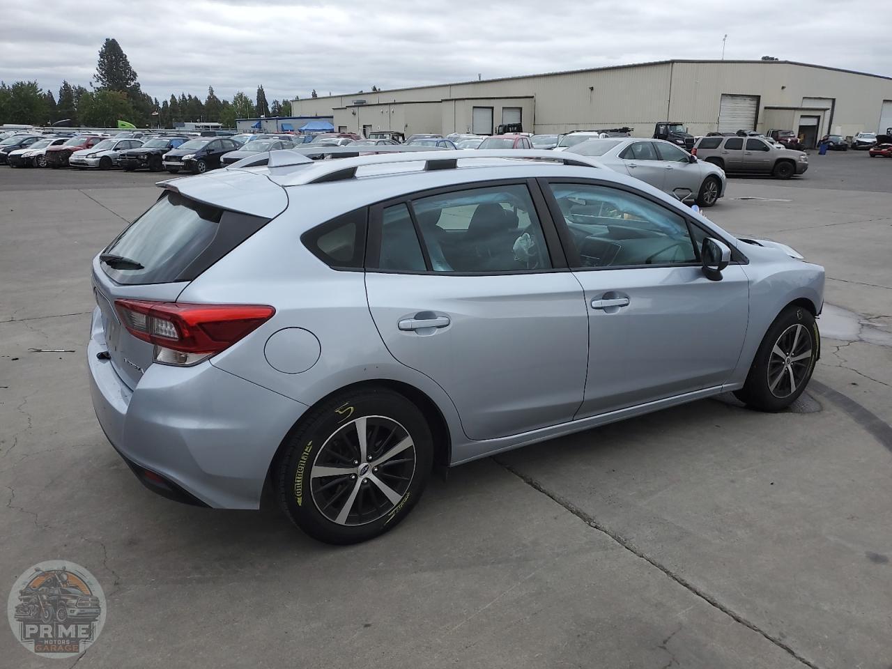 2022 SUBARU IMPREZA — фото 3