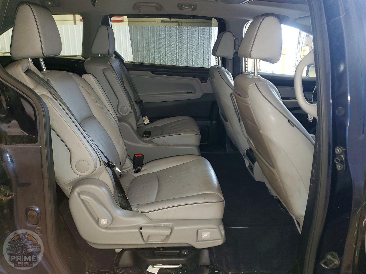 2023 HONDA ODYSSEY — фото 11