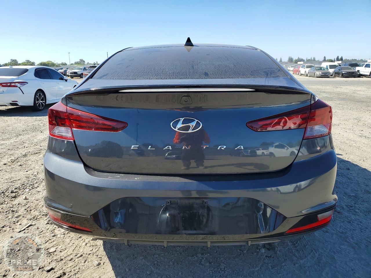 2020 HYUNDAI ELANTRA — фото 4