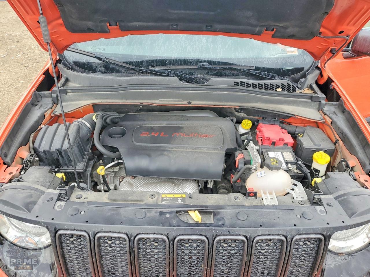 2021 JEEP RENEGADE — фото 11