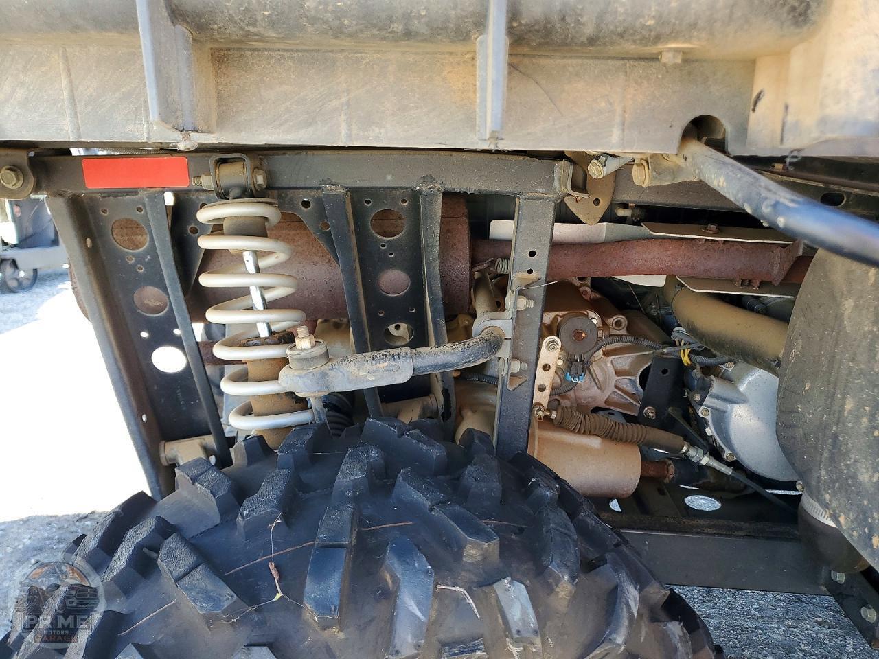 2013 POLARIS RANGER — фото 14
