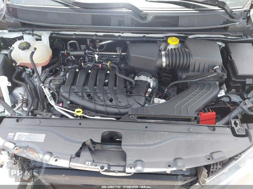 2023 CHRYSLER VOYAGER LX — фото 10