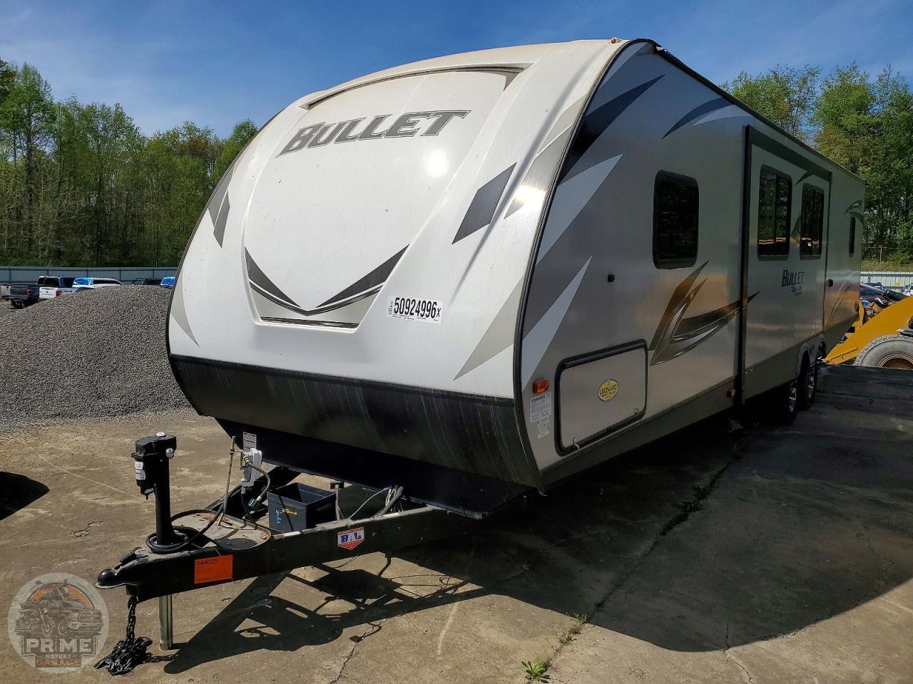 2020 KEYSTONE BULLET — фото 2