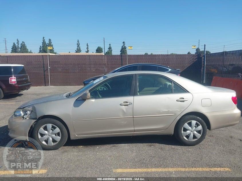 2006 TOYOTA CAMRY LE — фото 14