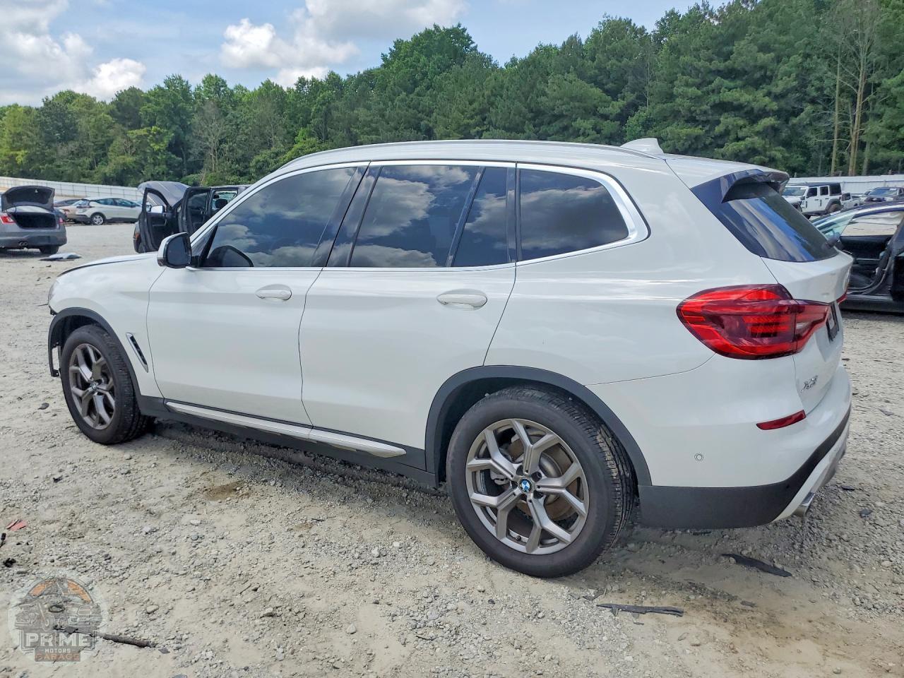 2020 BMW X3 — фото 2
