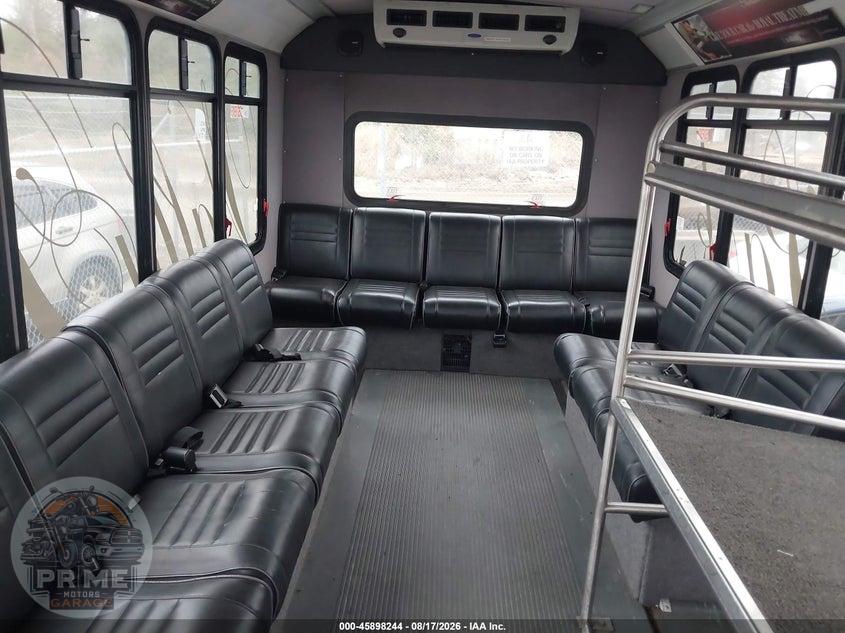 2011 FORD E-350 CUTAWAY — фото 7