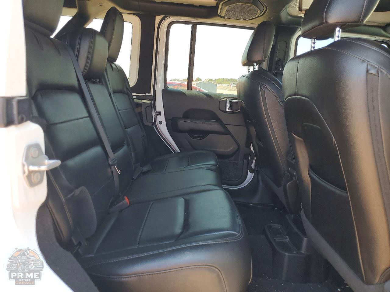 2021 JEEP WRANGLER — фото 11