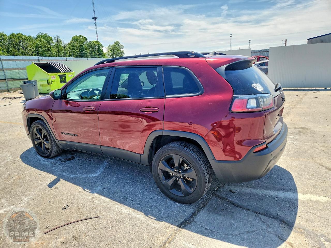 2021 JEEP CHEROKEE — фото 2