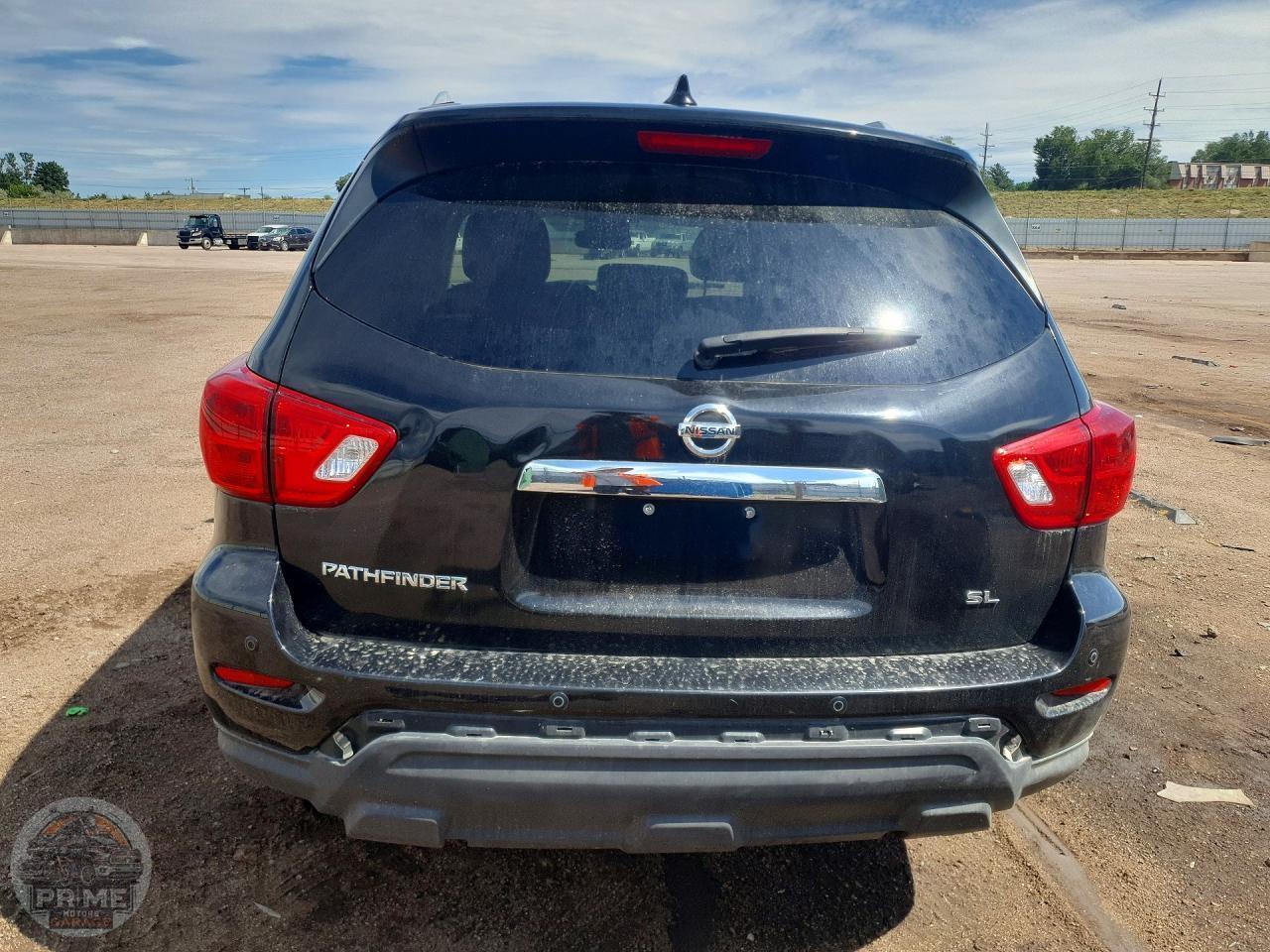 2020 NISSAN PATHFINDER — фото 23