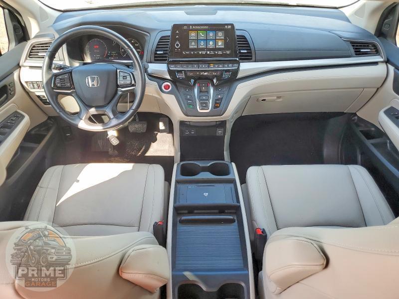 2025 HONDA ODYSSEY — фото 16