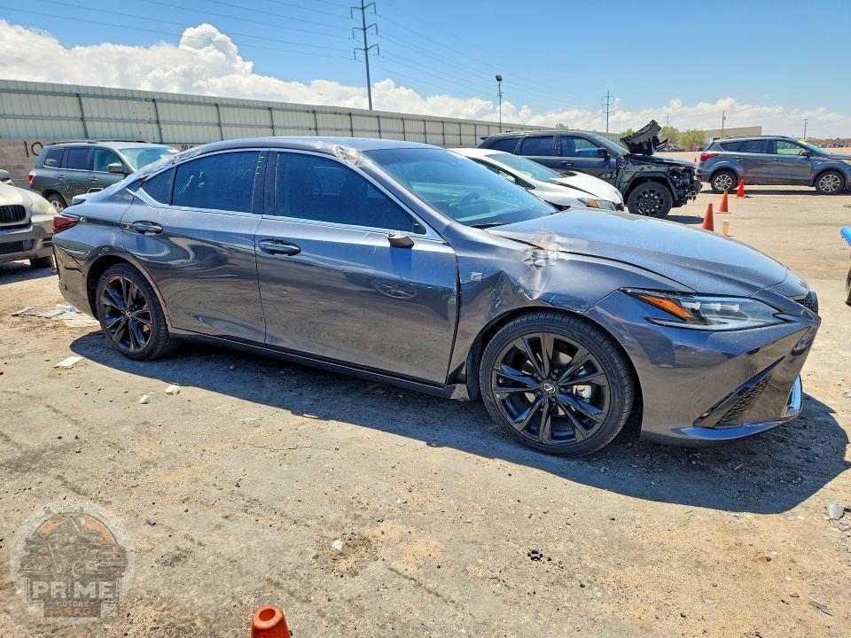 2024 LEXUS ES — фото 8