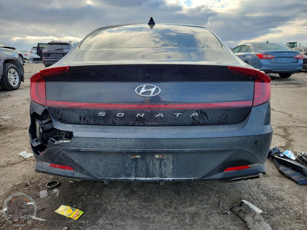 2020 HYUNDAI SONATA — фото 12