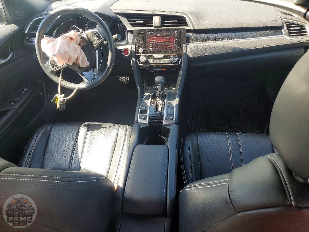 2020 HONDA CIVIC — фото 8