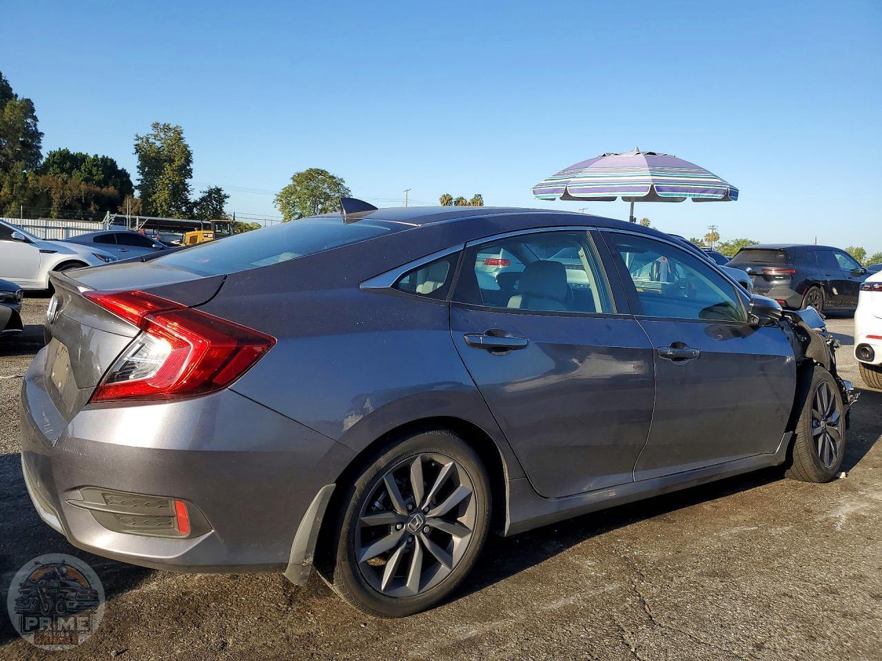 2021 HONDA CIVIC — фото 3
