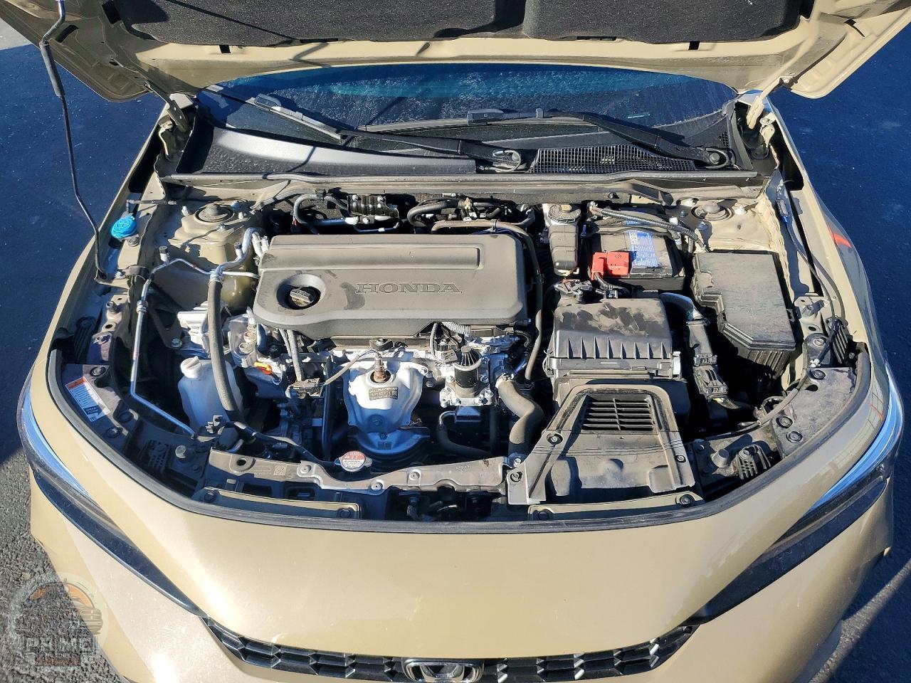 2025 HONDA CIVIC — фото 11