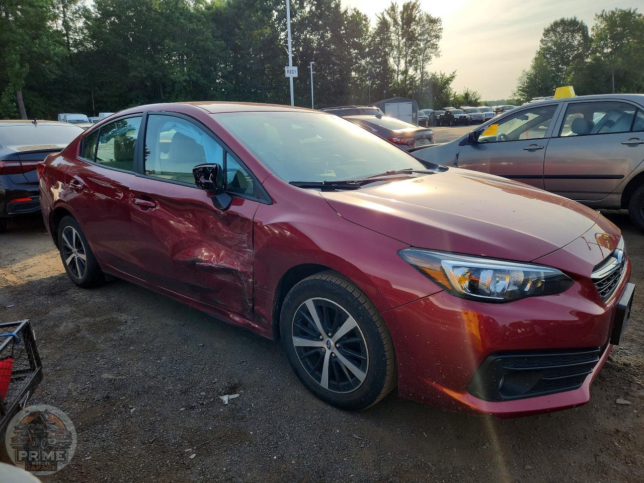 2020 SUBARU IMPREZA — фото 4