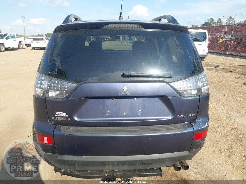 2007 MITSUBISHI OUTLANDER LS — фото 16