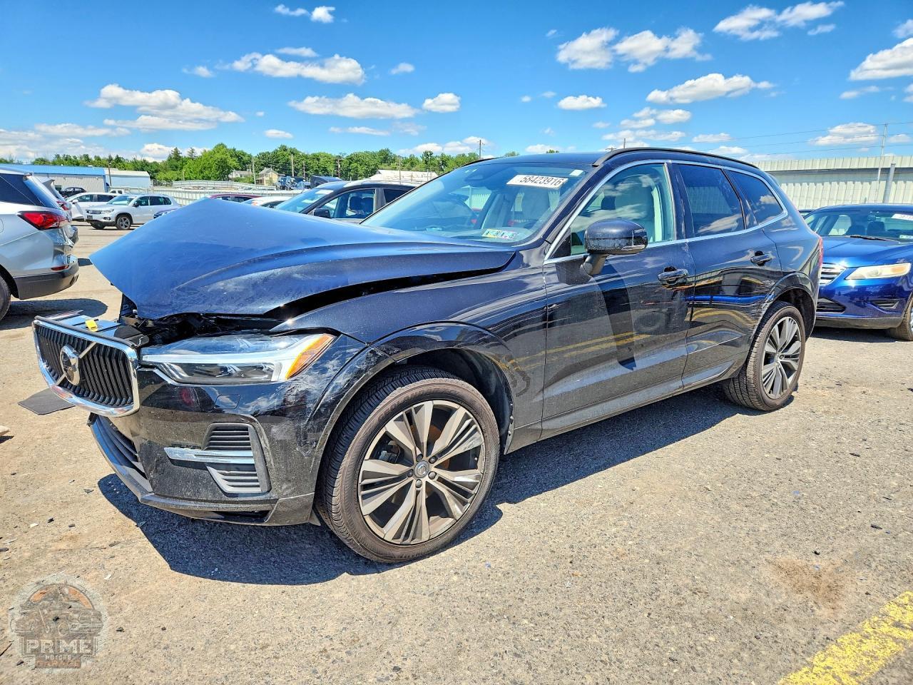 2022 VOLVO XC60 — фото 1