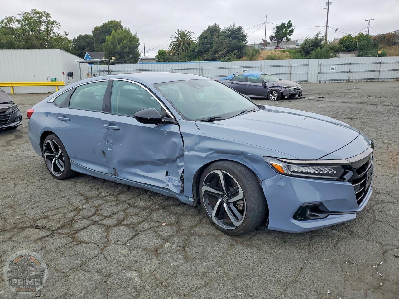 2022 HONDA ACCORD — фото 4