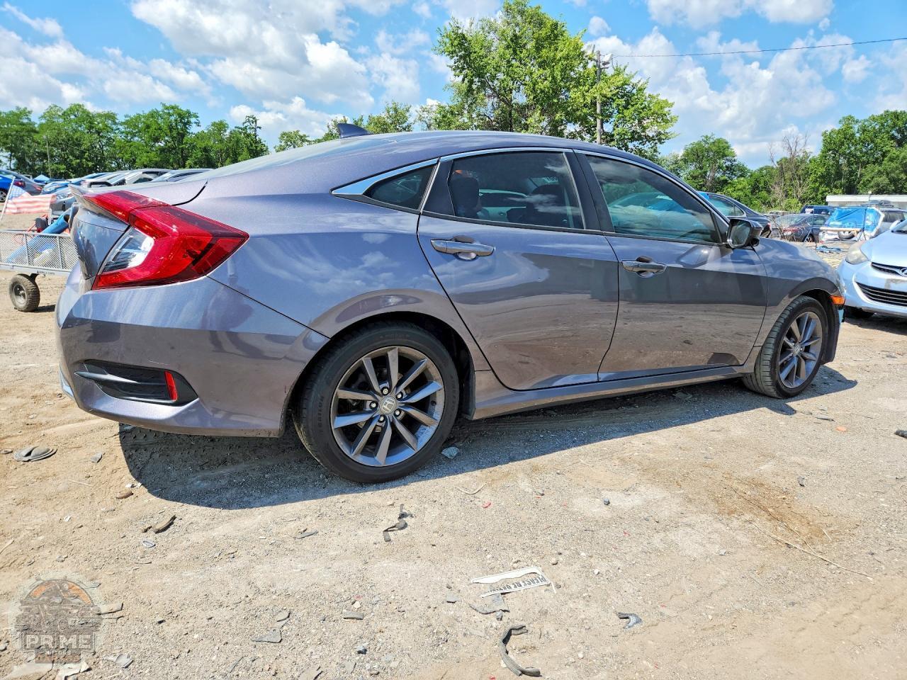 2020 HONDA CIVIC — фото 3