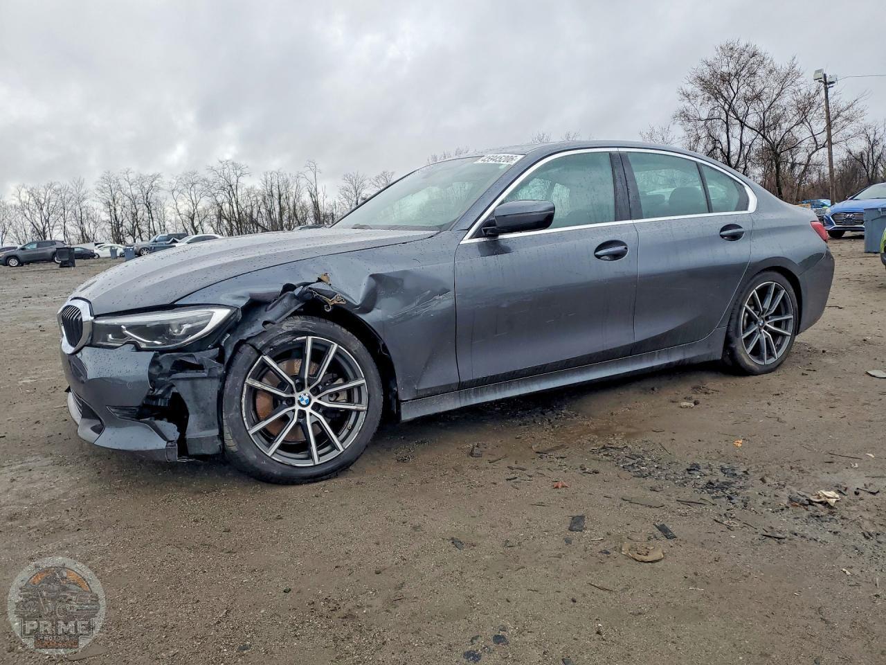 2020 BMW 3 SERIES — фото 2