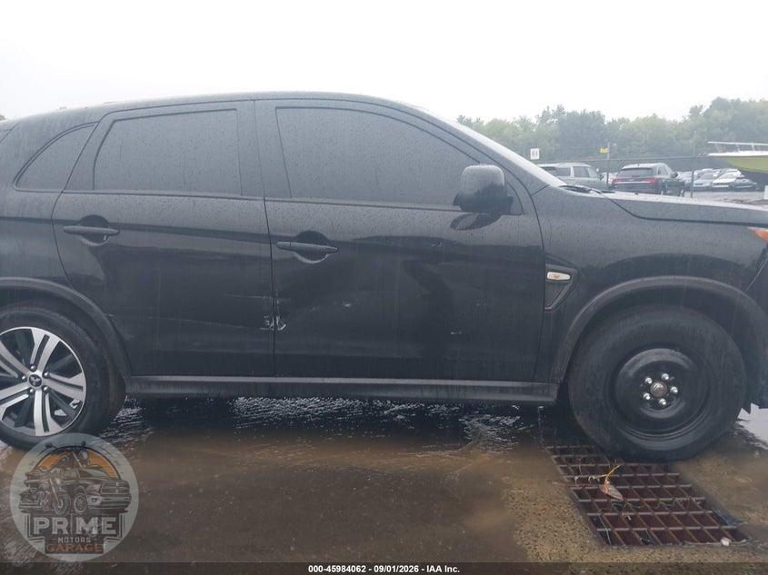 2025 MITSUBISHI OUTLANDER SPORT 2.0 ES AWC/2.0 LE AWC/2.0 S AWC/2.0 SE AWC/2.0 TRAIL EDITION AWC — фото 13
