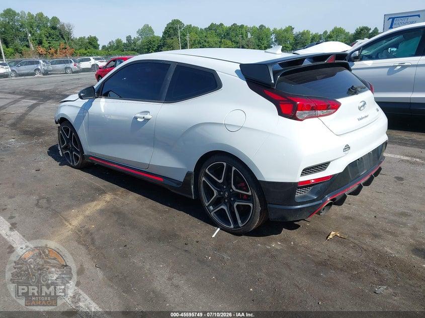 2020 HYUNDAI VELOSTER N — фото 3