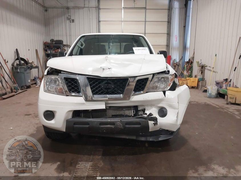 2019 NISSAN FRONTIER SV — фото 12
