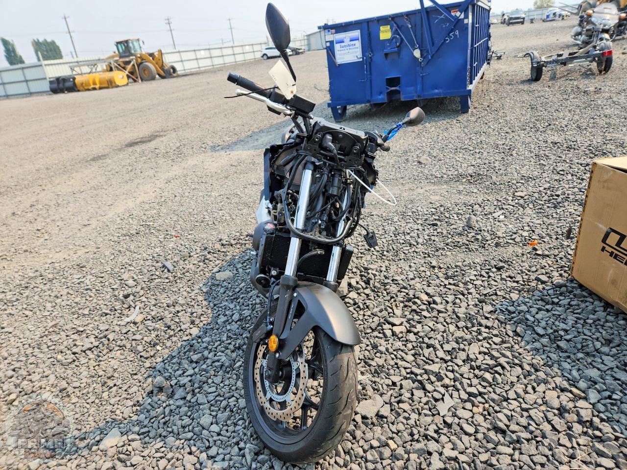 2023 HONDA NC750 — фото 2
