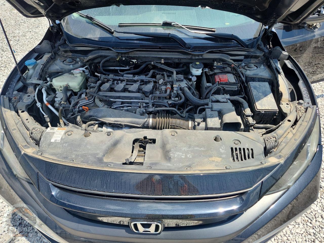 2021 HONDA CIVIC — фото 11