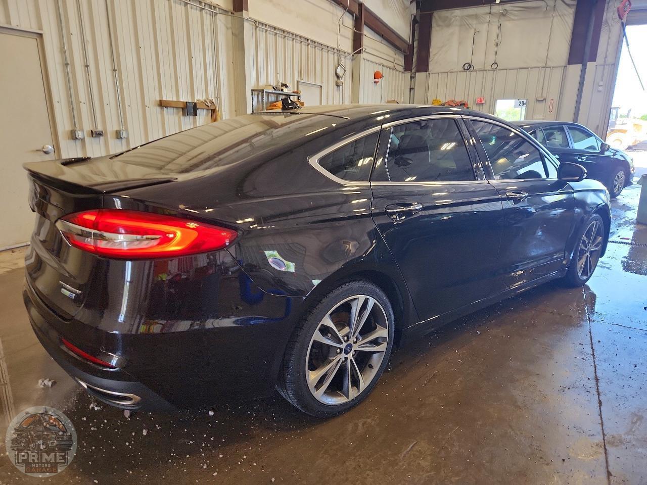 2020 FORD FUSION — фото 3