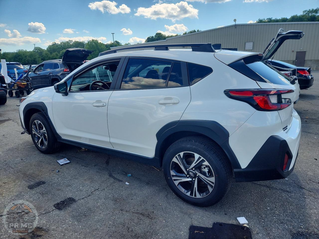 2026 SUBARU CROSSTREK — фото 5