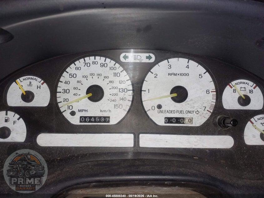 1995 FORD MUSTANG GT/GTS — фото 7